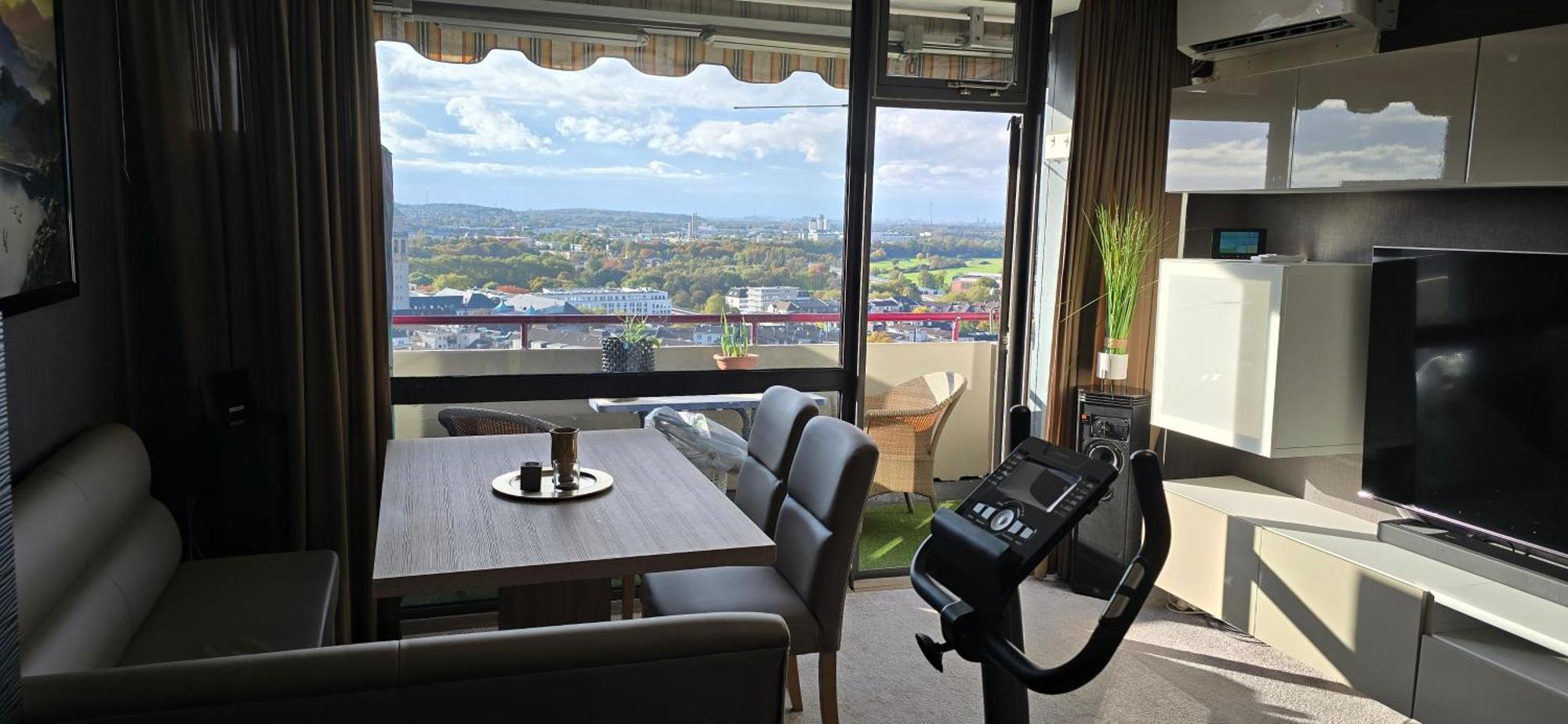 Time To Relax In Downtown Apartment Muelheim an der Ruhr Ngoại thất bức ảnh