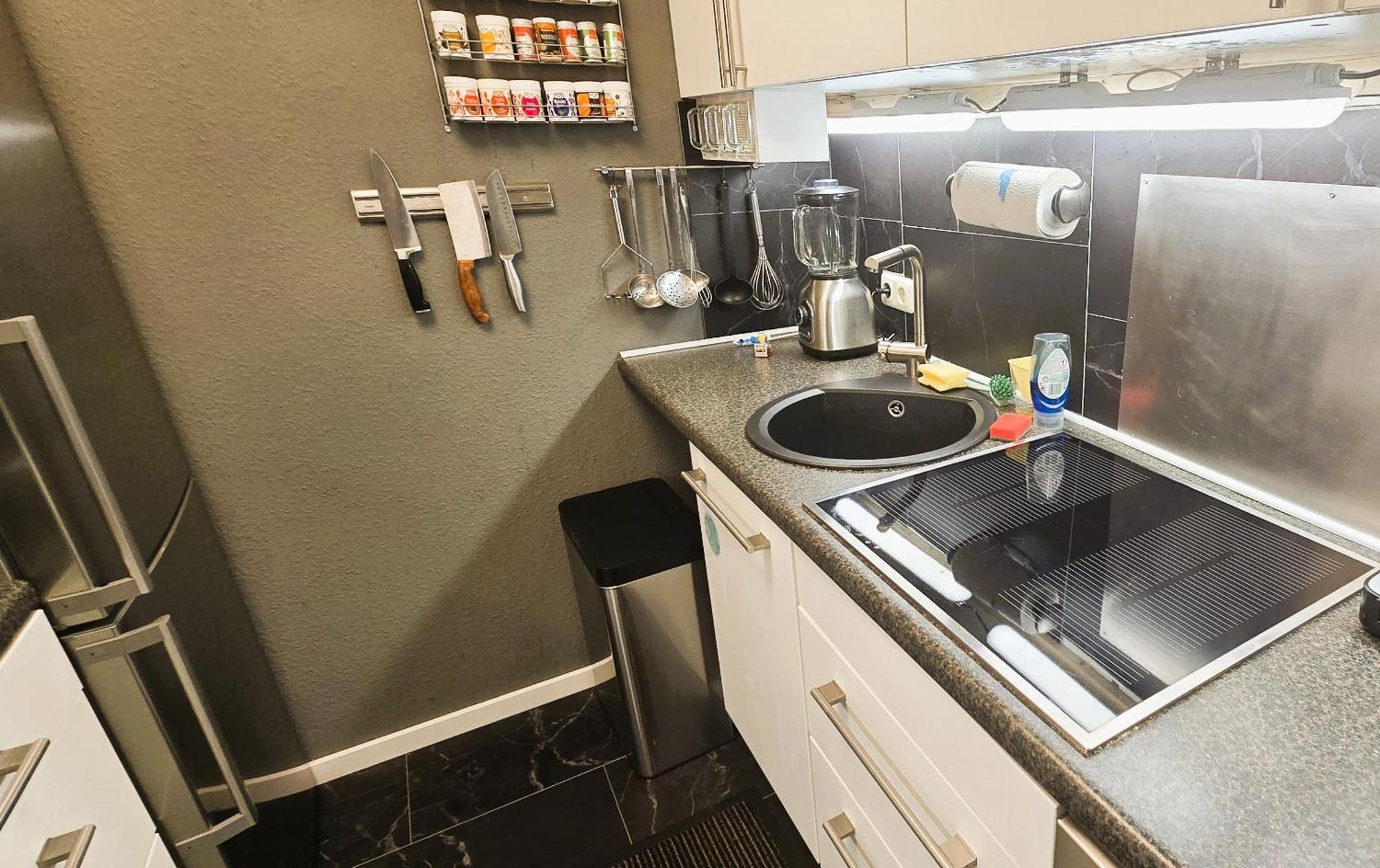 Time To Relax In Downtown Apartment Muelheim an der Ruhr Ngoại thất bức ảnh